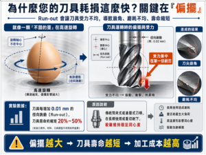 鎢鋼漲價怎麼降低刀具成本？用燒結刀柄改善徑向跳動與刀具壽命